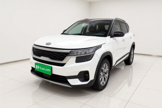 起亚 KX3傲跑 2021款 1.5L CVT潮流版