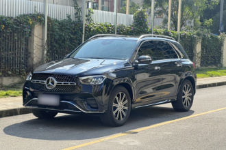 奔驰GLE 2025款 GLE 350 4MATIC 时尚型