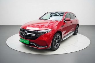 奔驰EQC 2020款 EQC 400 4MATIC