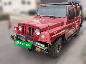 BAW北汽制造 战旗 2019款 1.5T 硬顶版 国V