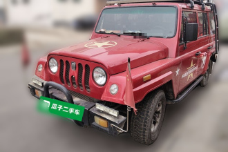 BAW北汽制造 战旗 2019款 1.5T 硬顶版 国V