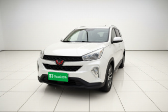 五菱汽车 五菱宏光S3 2018款 1.5L 手动豪华型 国V