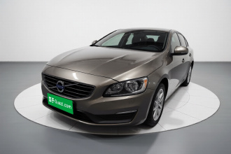 沃尔沃S60 2016款 S60L T3 智行版
