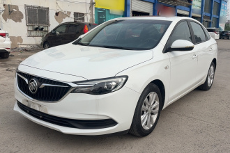 别克 英朗 2021款 改款 典范 1.5L 自动精英型