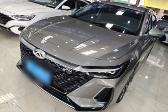 奇瑞 艾瑞泽8 2023款 1.6T DCT尚