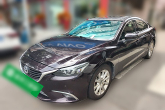 马自达 阿特兹 2018款 2.0L 蓝天豪华版 国V