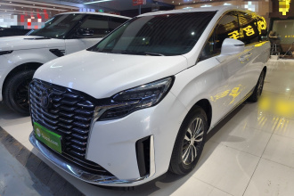 别克GL8 2023款 ES陆尊 尊享型