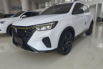 荣威RX5 2021款 PLUS 330TGI 自动国潮智臻版