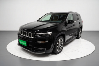 Jeep 大指挥官 2018款 2.0T 四驱臻享版 国V