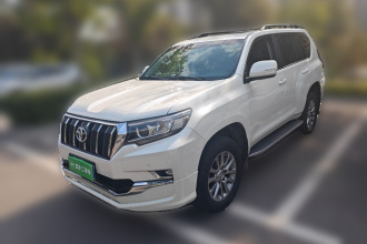 丰田 普拉多 2018款 3.5L 自动TX