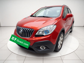 别克 昂科拉 2014款 1.4T 自动两驱都市精英型