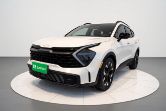 起亚 狮铂拓界 2023款 2.0T 两驱旗舰版