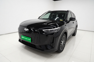 奇瑞风云 风云T9 2025款 120 长续航版旗舰型 5座 磷酸铁锂