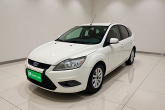 福特 福克斯 2013款 两厢经典 1.8L 自动基本型