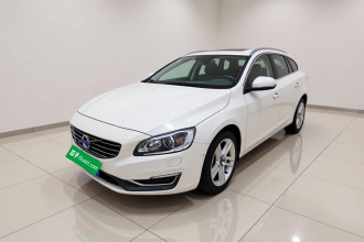 沃尔沃V60 2014款 改款 T5 智雅版