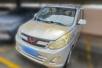 五菱汽车 五菱荣光V 2018款 1.5L标准型