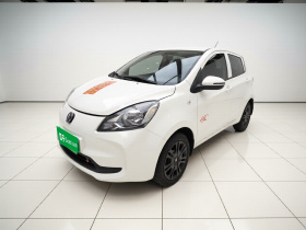 长安 奔奔E-Star 2021款 国民版 心悦版 磷酸铁锂（31.86kWh）