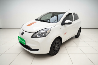 长安 奔奔E-Star 2021款 国民版 心悦版 磷酸铁锂（31.86kWh）