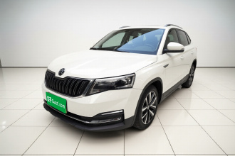 斯柯达 柯米克 2018款 1.5L 自动舒适版 国V