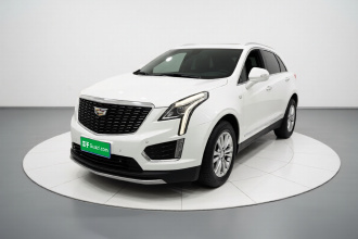 凯迪拉克XT5 2024款 2.0T 两驱风尚型
