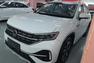 大众 探岳GTE插电混动 2023款 280TSI 豪华Plus进阶版