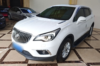 别克 昂科威 2017款 28T 四驱精英型