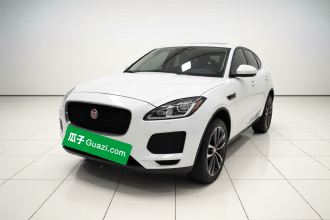 捷豹E-PACE 2018款 P200 国V