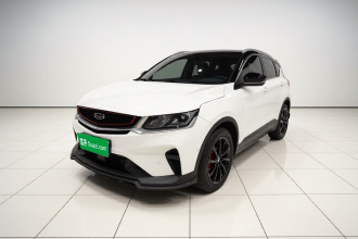 吉利汽车 缤越 2020款 PRO 260T DCT Battle