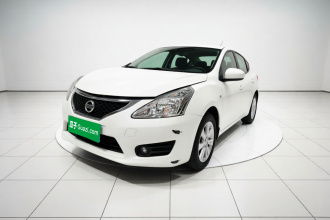 日产 骐达TIIDA 2014款 1.6L CVT智能型