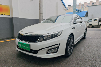 起亚K5 2014款 2.0L 自动LUXURY