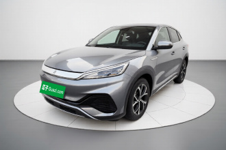 比亚迪 元PLUS 2024款 荣耀版 430KM 领先型