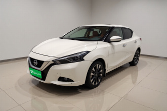 日产 蓝鸟 2016款 1.6L CVT智酷版