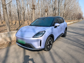 五菱汽车 缤果S 2025款 430km 旗舰款