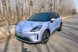 五菱汽车 缤果S 2025款 430km 旗舰款