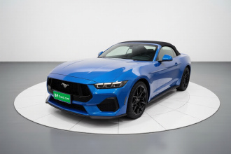 福特 Mustang 2024款 2.3T EcoBoost 敞篷运动版