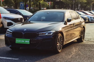 宝马5系 2023款 530Li 领先型 M运动套装