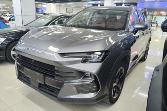 捷途大圣 2025款 1.5TD DCT 旗舰版