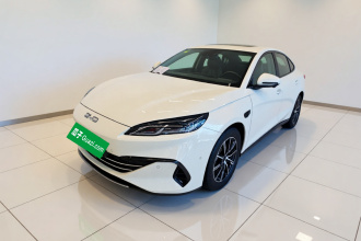 比亚迪 海豹06新能源 2025款 DM-i 智驾版 120KM尊享型