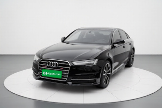 奥迪A6L 2018款 30 FSI 典藏版