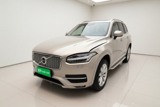 沃尔沃XC90 2017款 T6 智逸版 5座