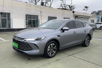 比亚迪 秦PLUS 2025款 DM-i 智驾版 120KM超越型