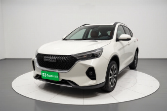 哈弗M6 2021款 PLUS 1.5T 手动豪华智联型