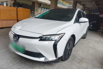 别克 微蓝6 2023款 430km 越享版