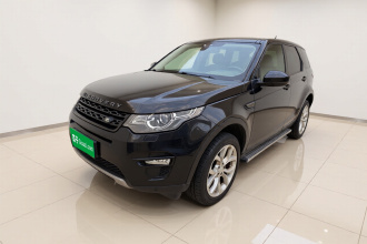 路虎 发现神行(进口) 2015款 2.0T SE