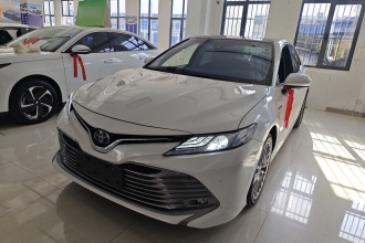 丰田 凯美瑞 2019款 改款 双擎 2.5HG 豪华版