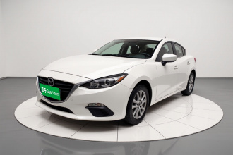 马自达3 昂克赛拉 2014款 三厢 1.5L 自动舒适型