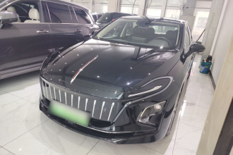 红旗E-QM5 2024款 500km 出行版