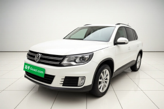 大众 途观 2017款 300TSI 自动两驱丝绸之路舒适版