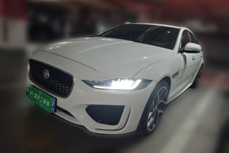 捷豹XEL 2020款 2.0T 200PS R-DYNAMIC S进取运动版