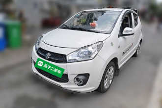 铃木 奥拓 2013款 1.0L 自动豪华型